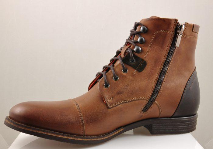 Kozaki nie tylko dla kobiet – męskie buty na zimę