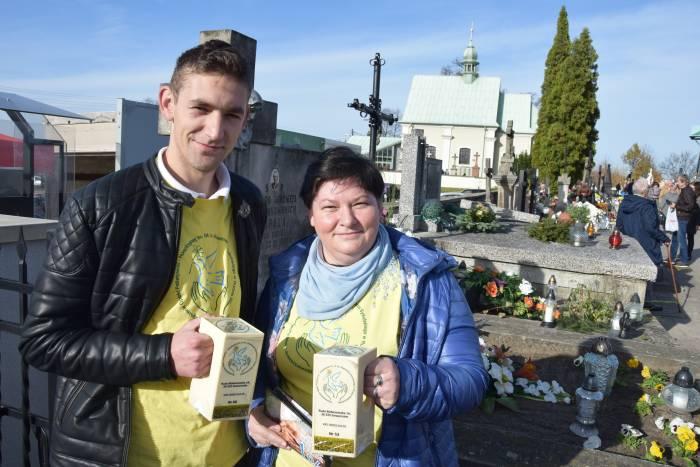 Imponujący efekt kwesty na hospicjum