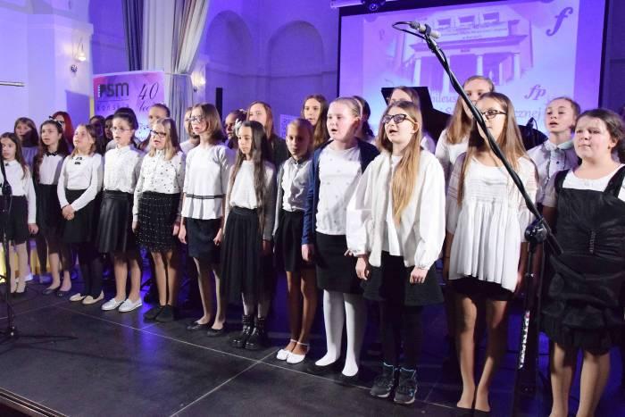 Uczą grać konecką młodzież już od 40 lat!