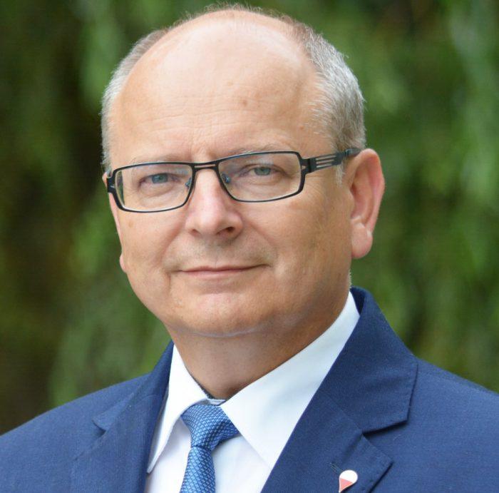 Krzysztof Obratański obronił fotel burmistrza Końskich