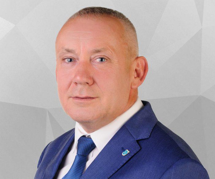 Stanisław Pacocha wygrywa w Gowarczowie