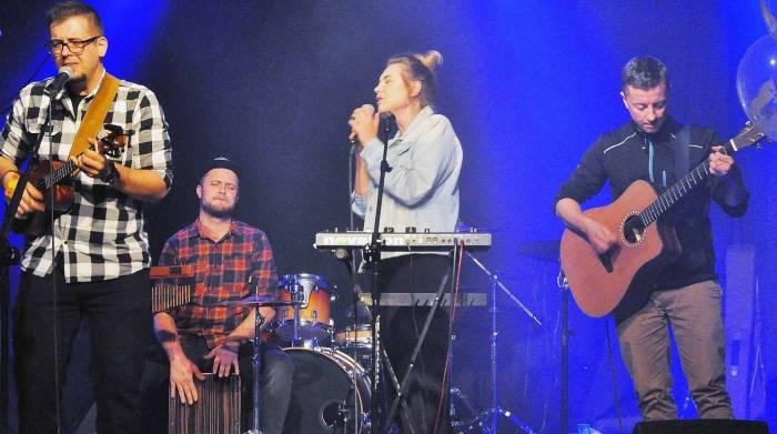 Hash Cookie już w piątek w StartNaGranie, radiowym talent show radiowej Trójki!