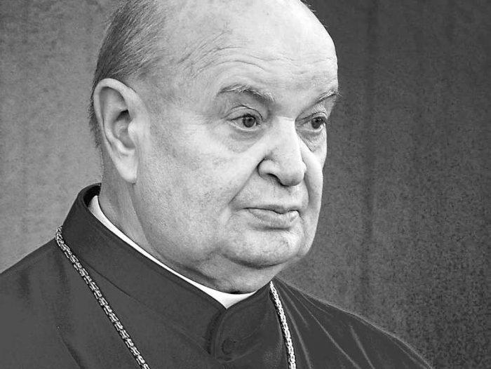 Ks. infułata Bonifacego Miązka pożegnamy w piątek w Ruskim Brodzie