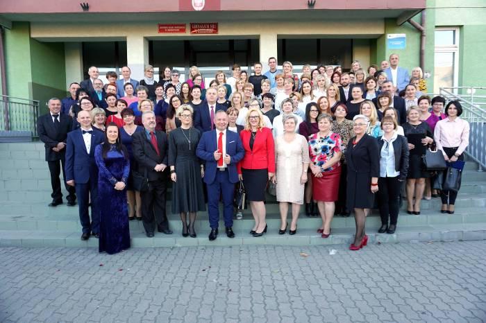 To było święto gminnej oświaty