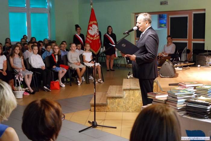 Przyjazną szkołę tworzą ludzie