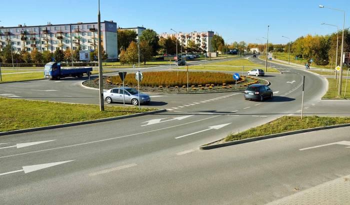 Powiatowa patelnia nigdy nie będzie rondem!?
