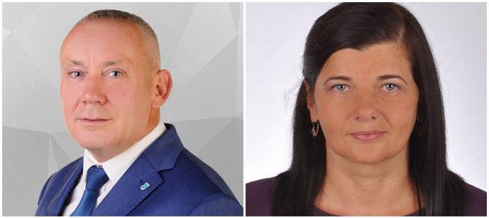 Pacocha i Panek w drugiej turze w Gowarczowie (nieoficjalne wyniki)