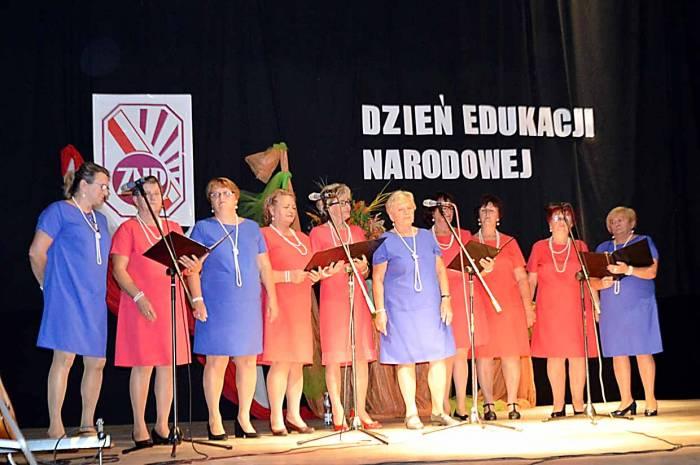 Nauczyciele z nagrodami burmistrza