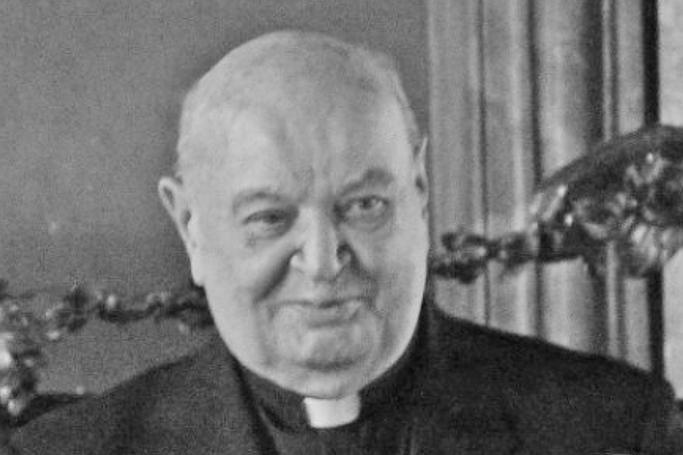 Ks. Bonifacy Miązek nie żyje...