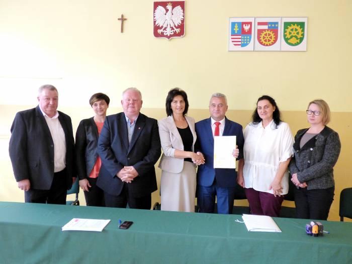 Interaktywna podłoga i wiele zajęć