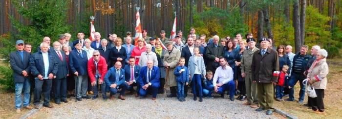 Niekłański Październik pełen wspomnień