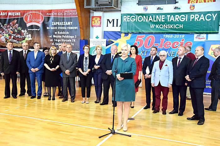 Regionalne Targi Pracy z dużym zainteresowaniem