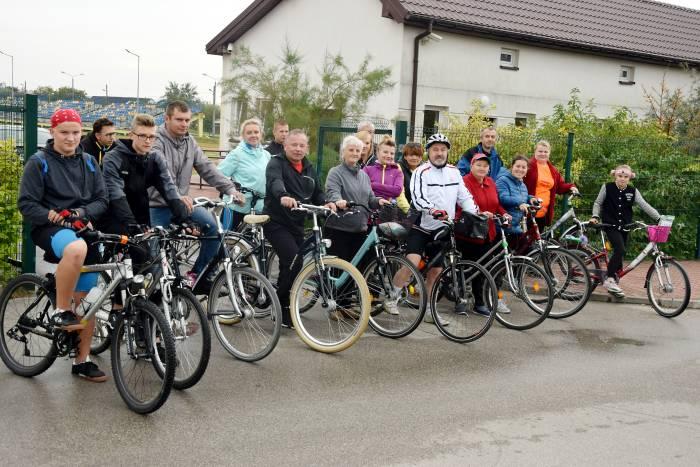 Radoszycka Szprycha: Rowerowe pożegnanie lata