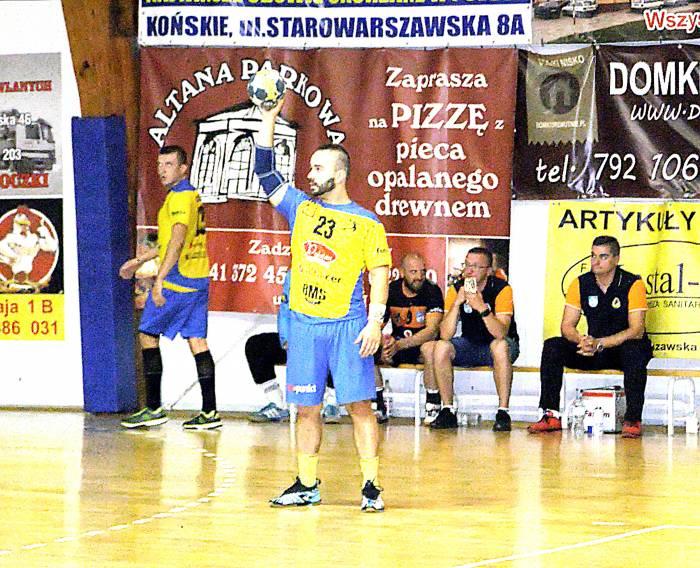 Przegrali w końcówce