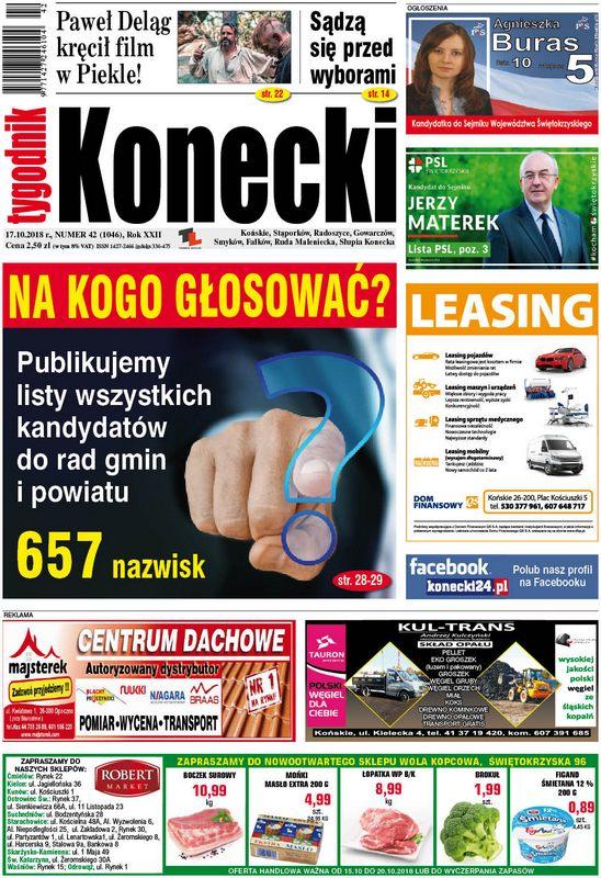 Nowy TYGODNIK w sprzedaży