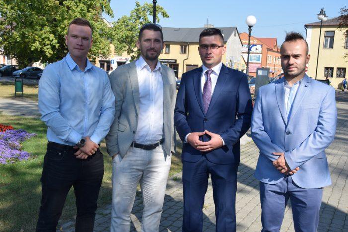 Mają nowe pomysły na Końskie. Innowacyjny Samorząd odsłania karty
