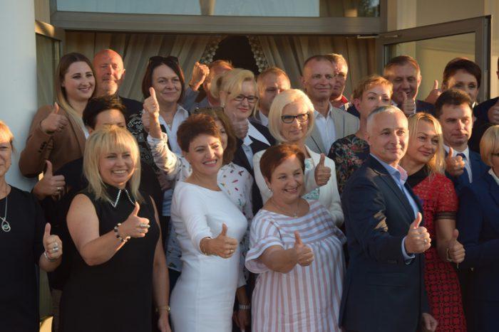 Michał Cichocki i Porozumienie Samorządowe TKN gotowi do wyborów (zdjęcia)
