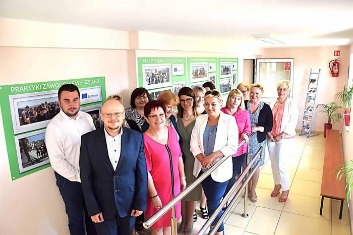 Pakt przyniosi zatrudnienie