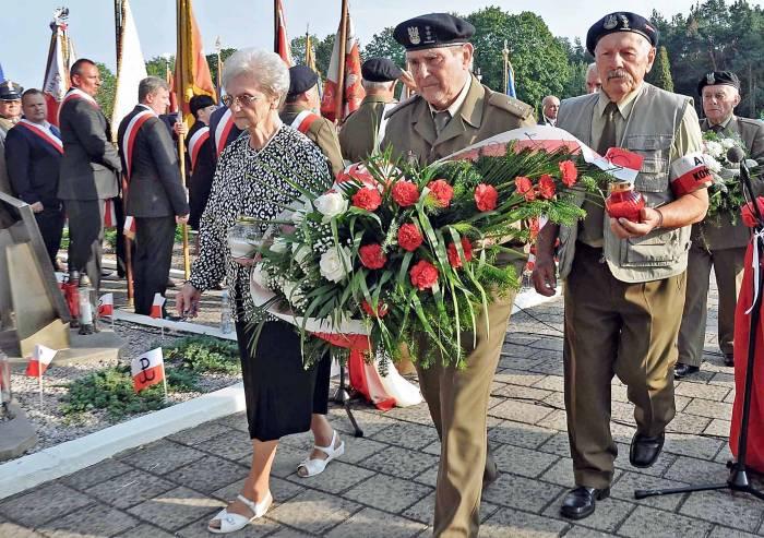 Czwórkami do Nieba szli... nasi partyzanci