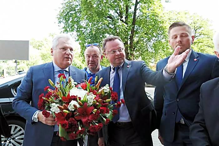 Jestem dumny z naszego województwa