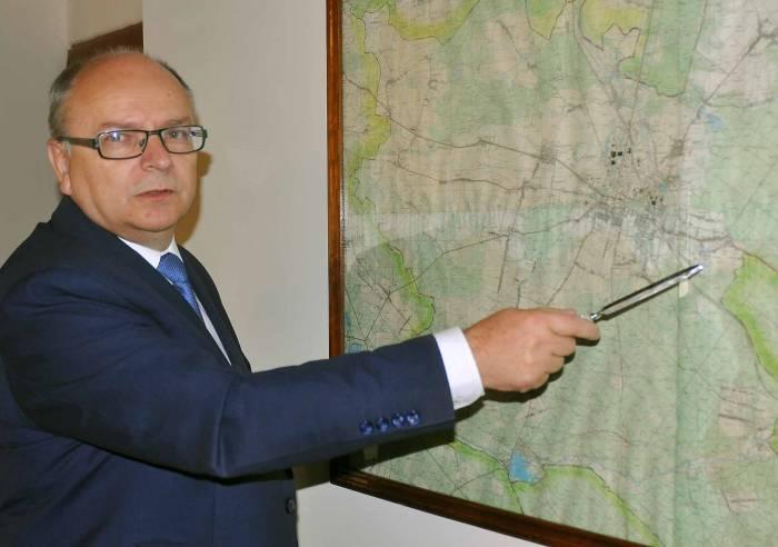 Obwodnica północna wyprowadzi z miasta ciężkie samochody