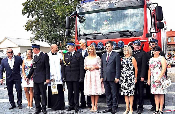 Od 100 lat działają ludziom na pożytek, Bogu na chwałę