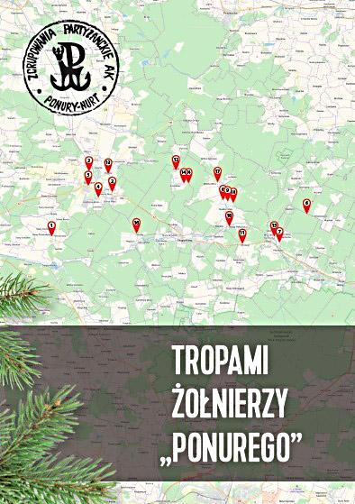 Wyjątkowy przewodnik śladami żołnierzy 