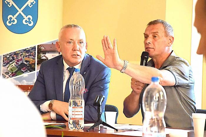 Trwa przepychanka o budowę zalewu. To już gra wyborcza?