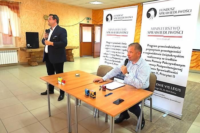 Wspólnie przeciw przestępczości