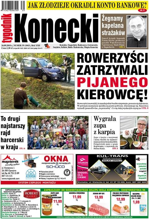 Co Tygodniku Koneckim?