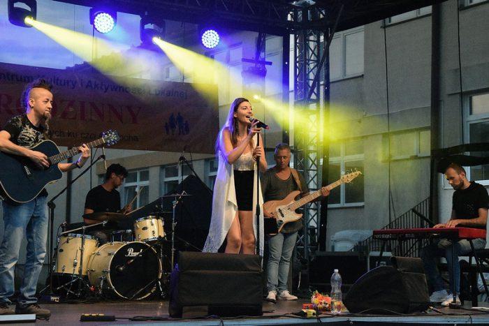 Playboys, EL of B i turniej sołectw. Wiele działo się w Gowarczowie (zdjęcia)