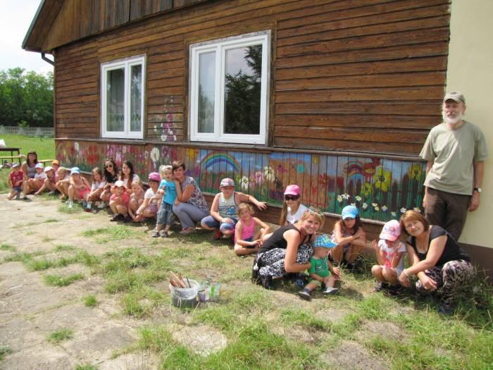 Wakacyjna akcja na ludową nutę