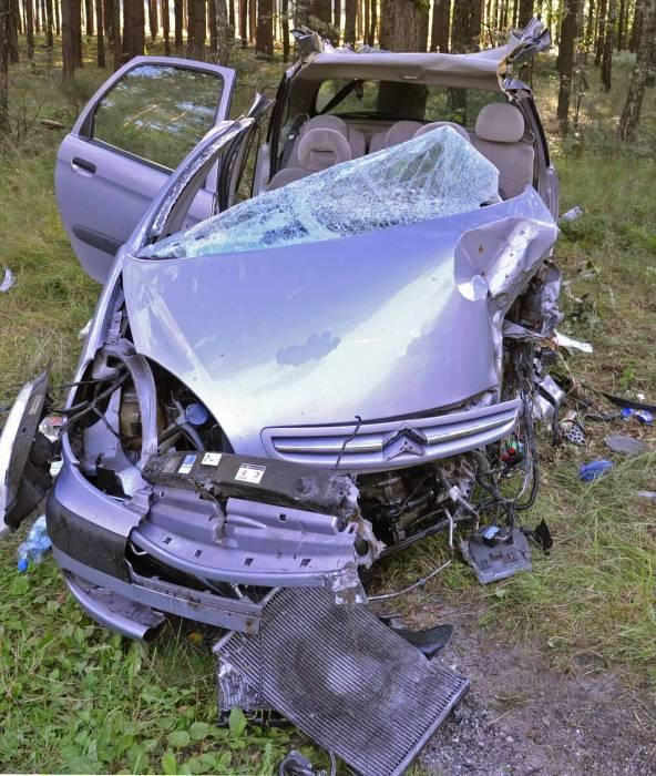 Wypadek zakończony śmiercią