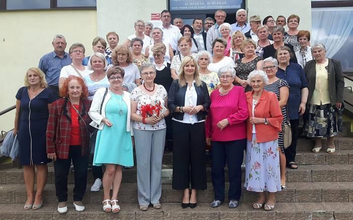 Nowy zarząd i nowa przewodnicząca