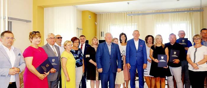 Gminy z dodatkową kasą. Na co?