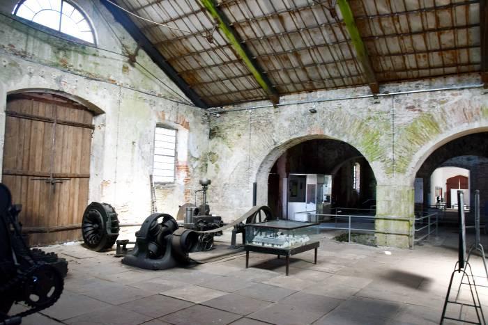 Muzeum otwarte, ale trzeba zadzwonić
