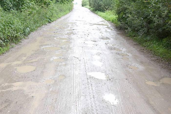 Dziura na dziurze! Kiedy remont obejmie te odcinki?