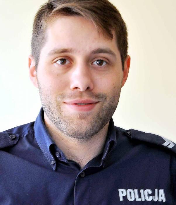 Trzecie miejsce w województwie dla dzielnicowego z Końskich