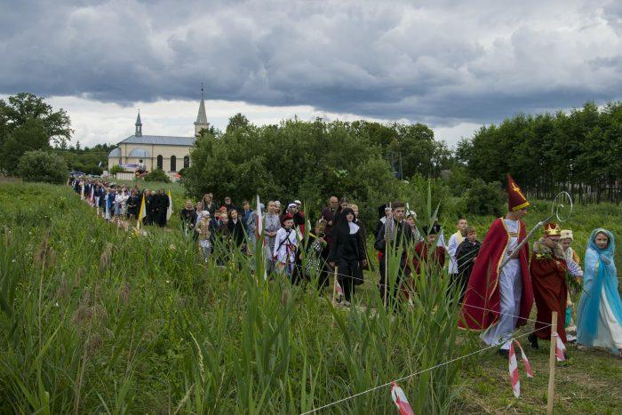 500 lat parafii w Czermnie. To było wyjątkowe świętowanie (zdjęcia)