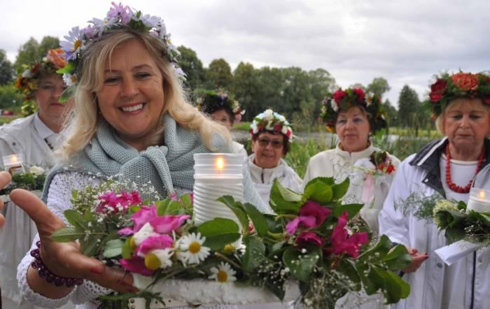 Jedyna taka Noc Świętojańska na koneckich Browarach (zdjęcia)