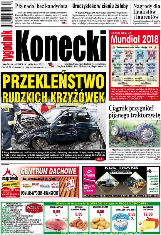 Co w Tygodniku Koneckim?