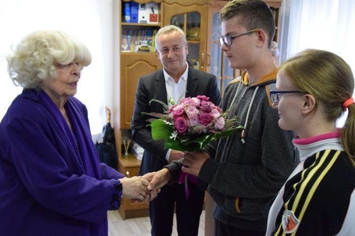 Uroczystość w Baryczy w cieniu żałoby