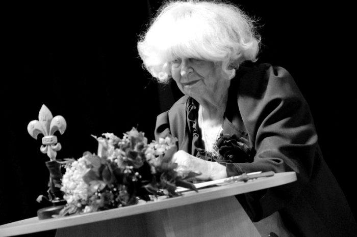 Barbara Wachowicz nie żyje. 15 czerwca miała gościć w Baryczy, wspominamy jej spotkania (zdjęcia)