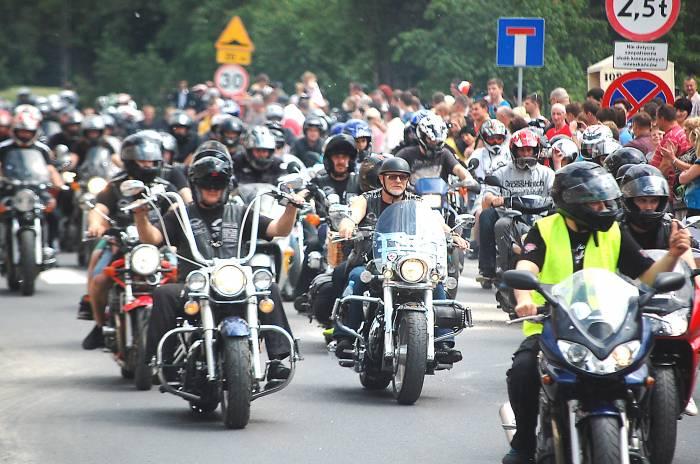 Motoserce i festyn dla dzieci już w niedzielę