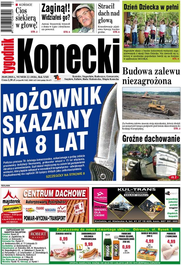 Co w Tygodniku Koneckim?