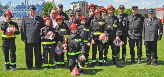 Radoszyce i Kazanów jadą na zawody wojewódzkie