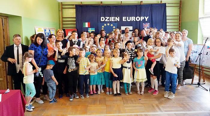 Poczuli smak Europy