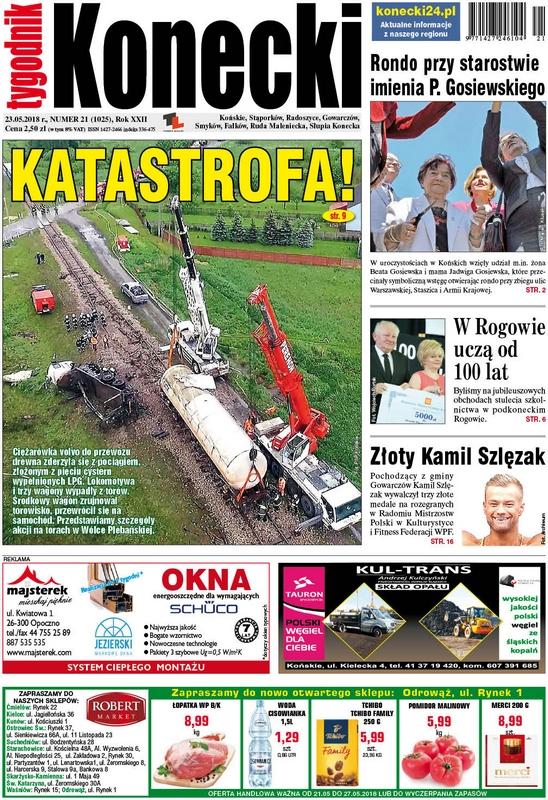 Co w Tygodniku Koneckim?