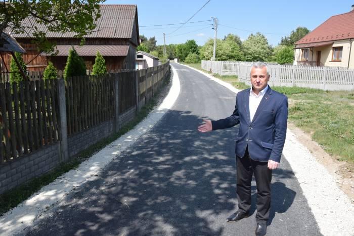 4,5 km nowych dróg. Sprawdźcie, w których miejscowościach