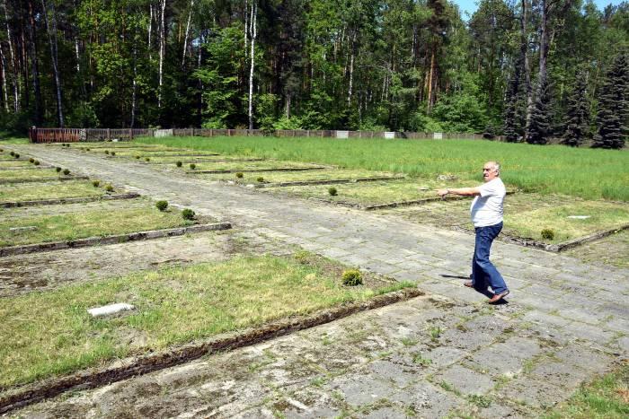 Spoczywa tu ok. 15 tys. osób! Będzie renowacja cmentarza? (zdjęcia)